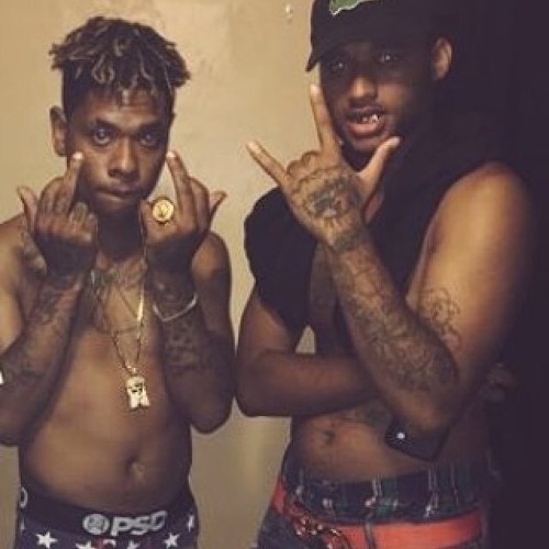 AGoff & Chxpo - Trap Spot Fusion (Prod by Trip X Lederrick)