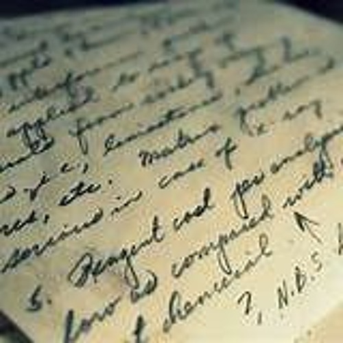 Write Me A Letter