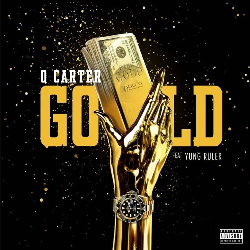 Stream Gold Ft Yung Ruler by QCarter | Listen online for free on SoundCloud