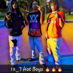 12_7 Hot Boyz #FREETWEEZ