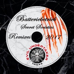 Batteriebetrieb - Secret Societies ( Coppertune Remix )SNIPPET
