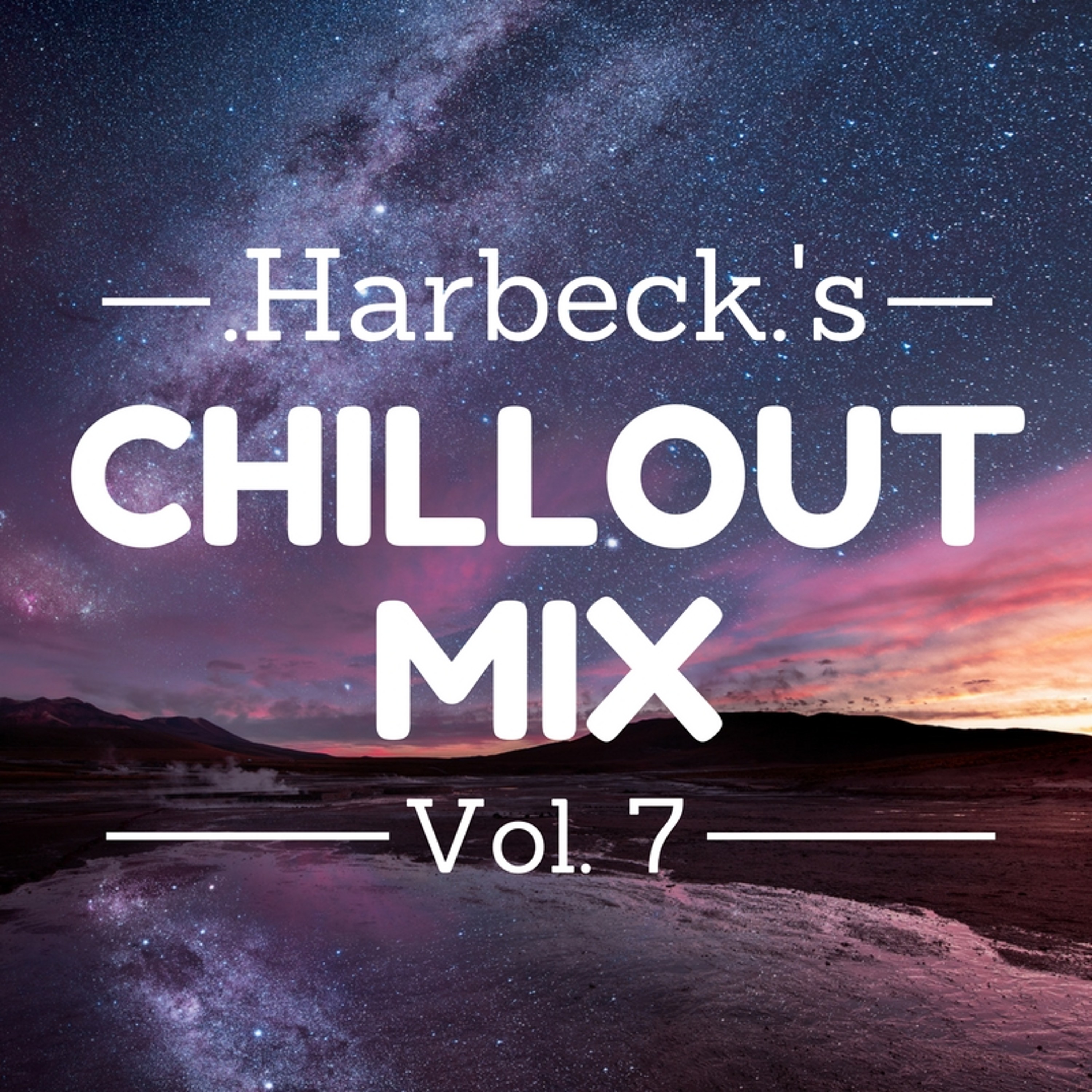 Chillout Mix Vol. 7 episode artwork