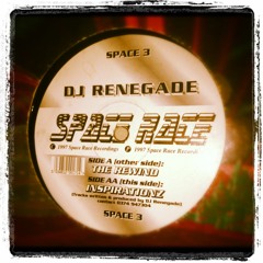 1997 DJ Renegade - The Rewind