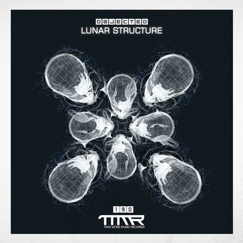 Objected - Lunar Structure EP [ TMM190 ]