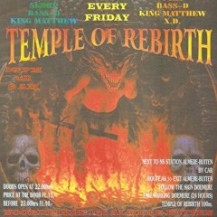 Lady Dana & Dano--Temple of Rebirth--1995
