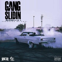 ft.  LiL L - Gang Slidin  {prod. by Yori}