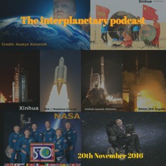 #10 - 4 Rockets, 2 Astronauts, 1 Cosmonaut up and 2 Taikonouts down!
