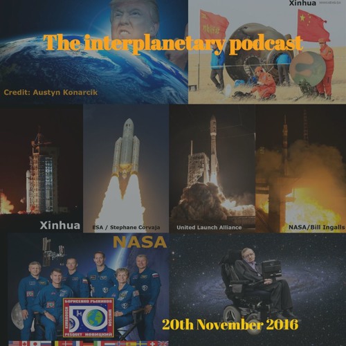 #10 - 4 Rockets, 2 Astronauts, 1 Cosmonaut up and 2 Taikonouts down!