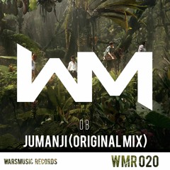 OB - JUMANJI (Original Mix)