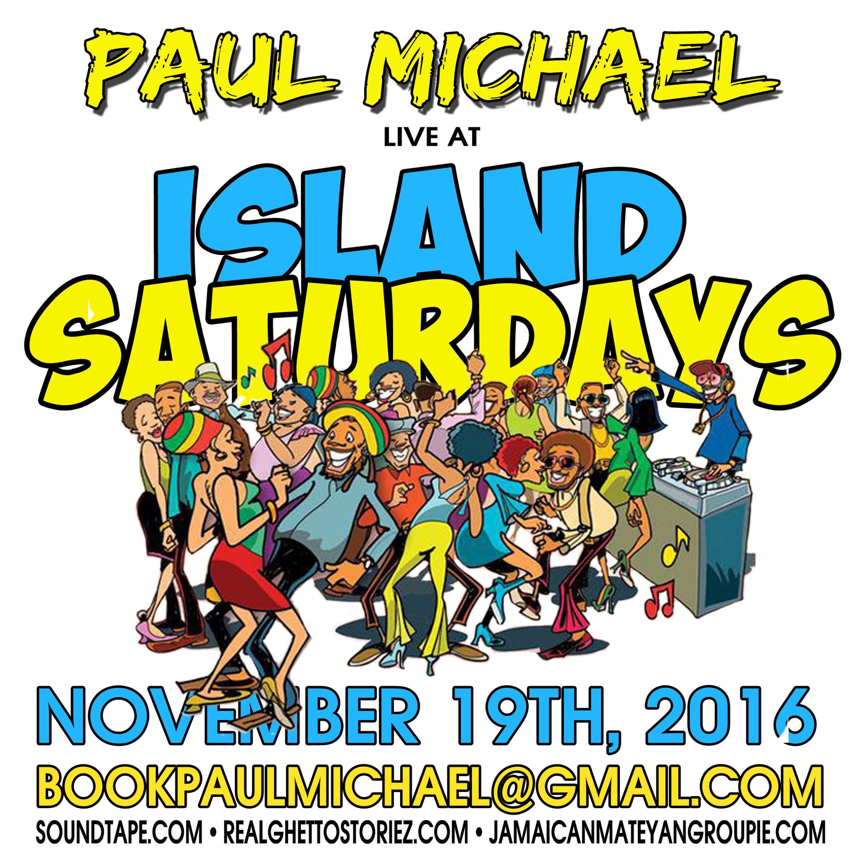 paul michael