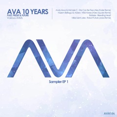 AVA156 - Andy Moor & Michele C - We Can Be Free (Alex Ender Remix) *Out Now!*