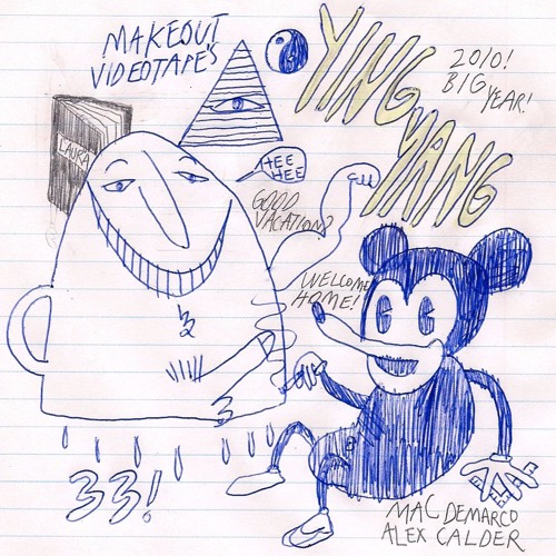 Makeout Videotape - because im a boy