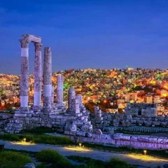 أنا و المساء و الأردن- فيروز