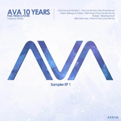 AVA156 - AVA 10 Years Sampler EP 1 *out now!*
