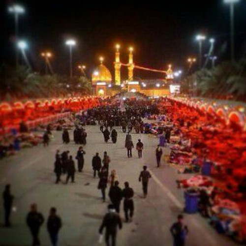 طريق الحب حسين الحريزي- 2015