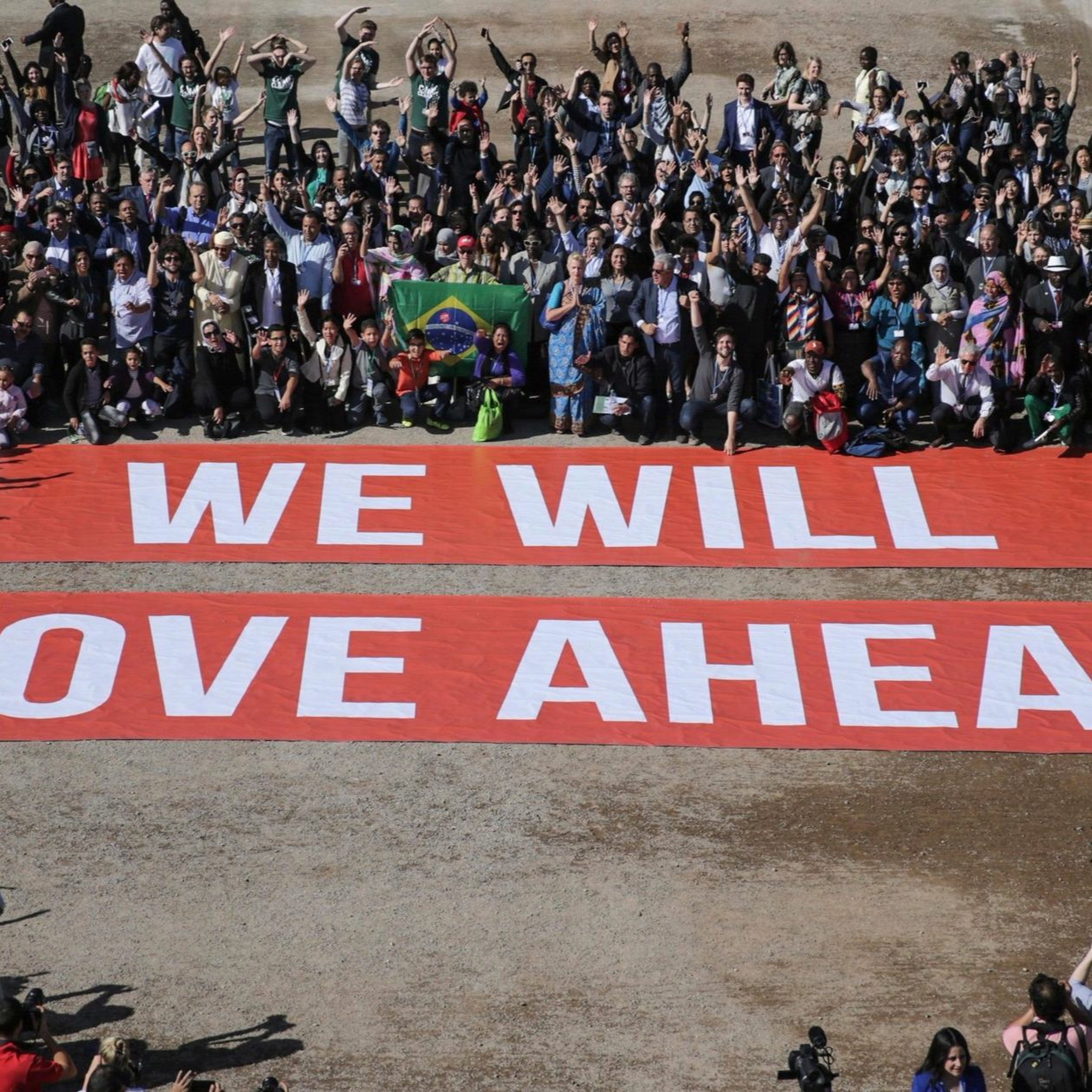 Voices of Youth at #COP22