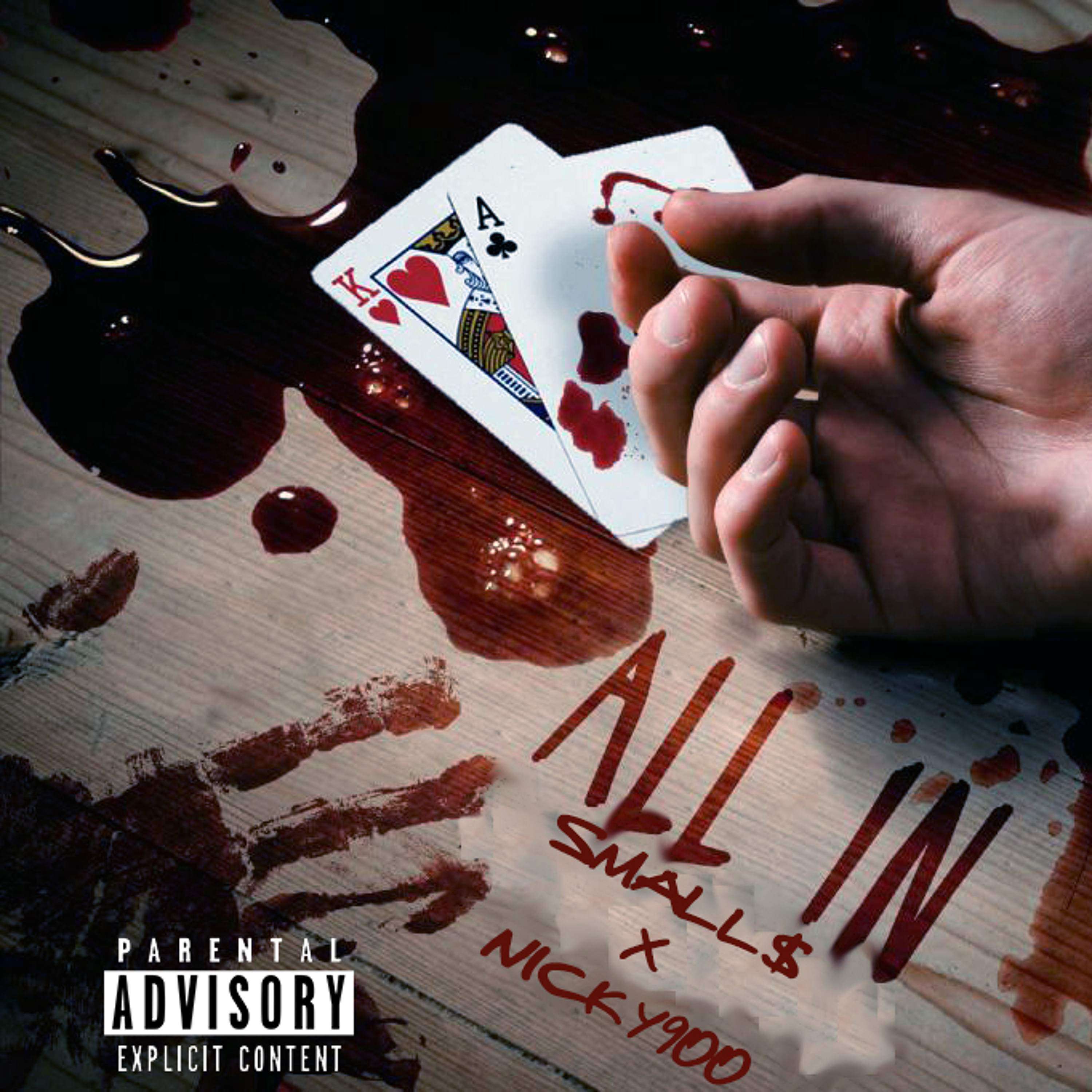 SMALL$ - All In FT Nicky900 (Prod By Ricostylin) episode artwork
