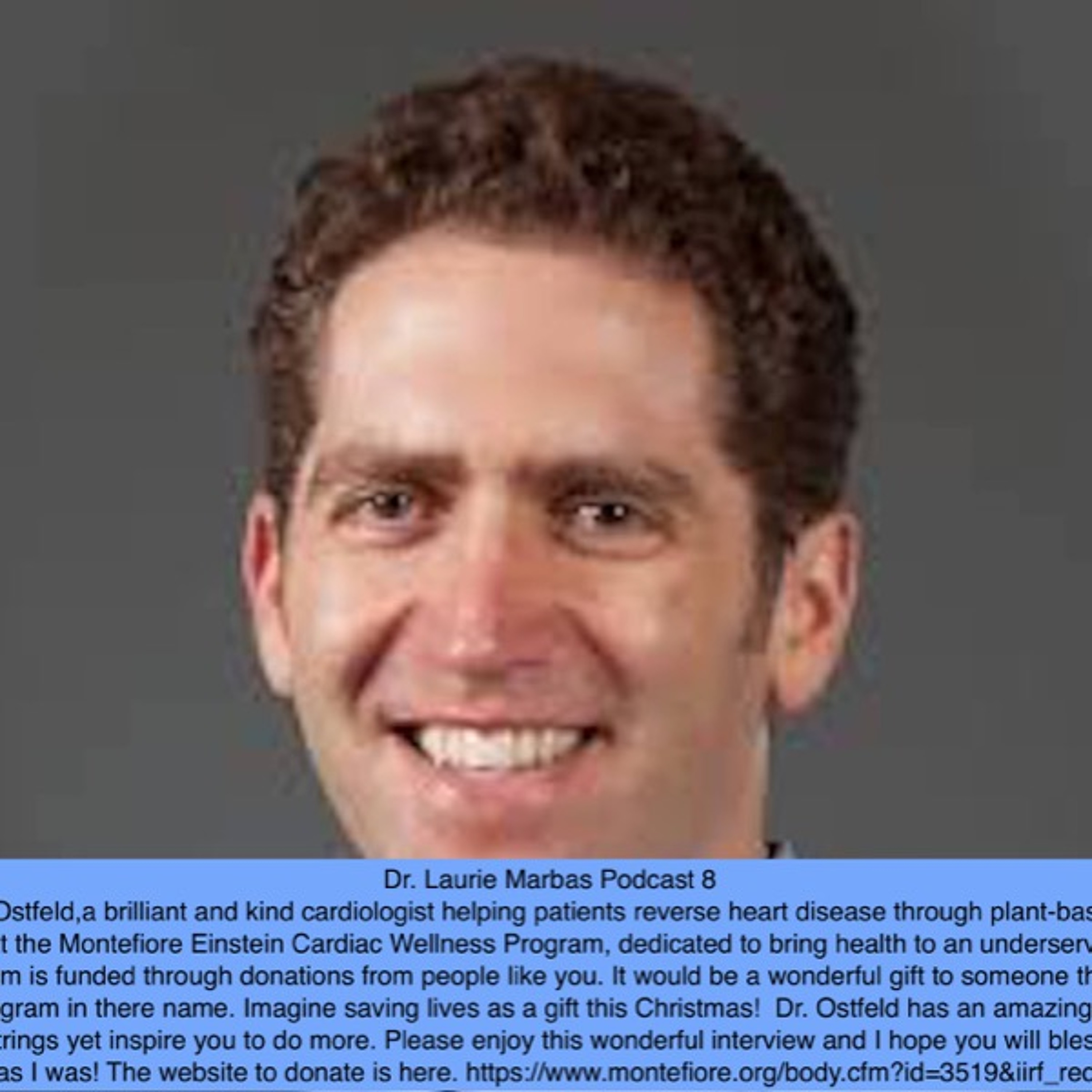 Dr. Robert Ostfeld