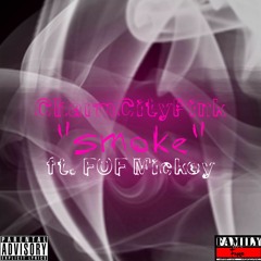 CharmCityPink - Smoke ft. FOF Mickey