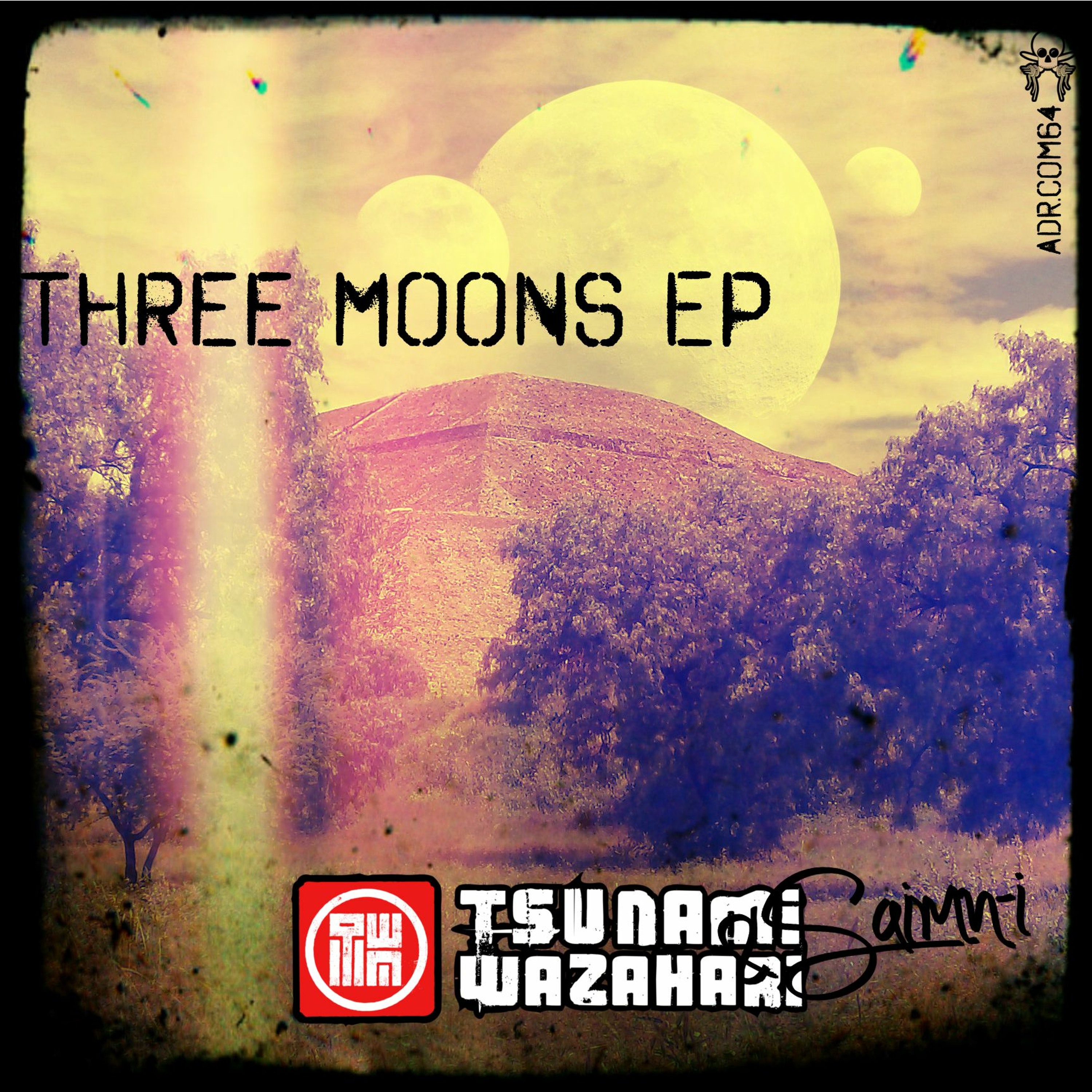 01 - TSUNAMI WAZAHARI & Saimn - I - Coulda Never Catch We episode artwork