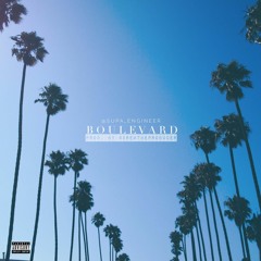 BOULEVARD (YOUNG) produced by (drewtheproducer)