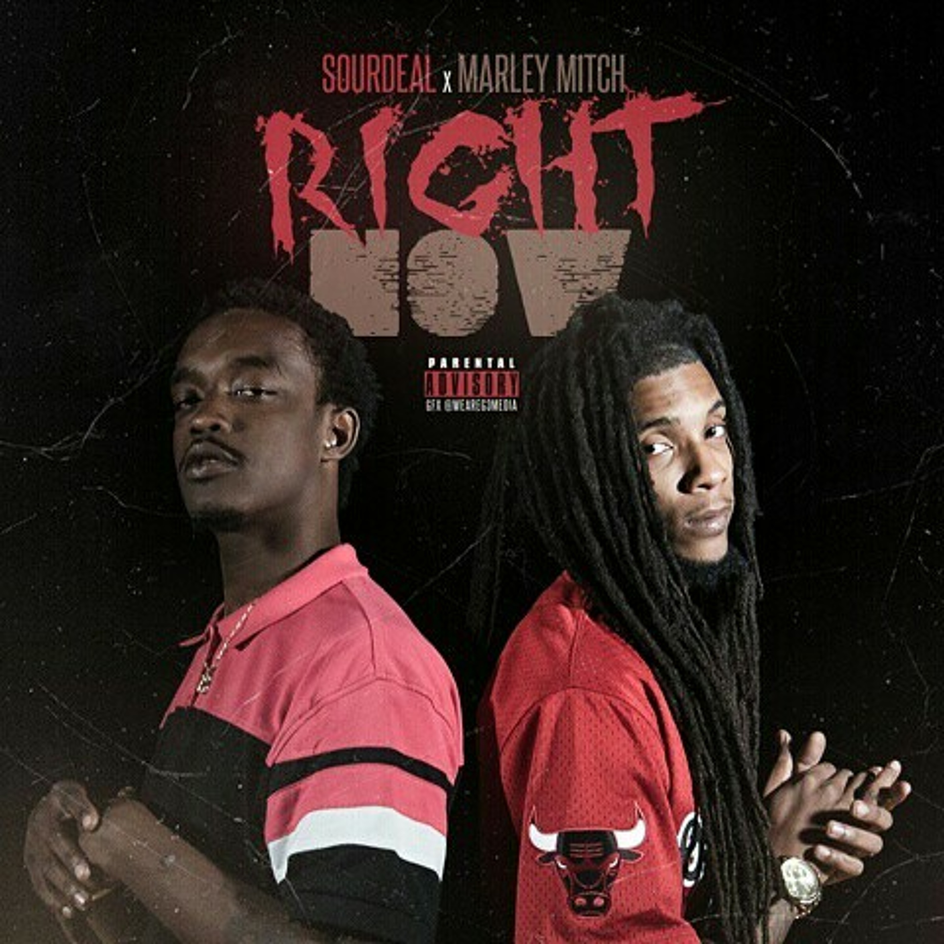 Right Now - SourD x Marley Mitch episode artwork