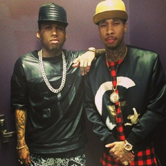 Tyga x Kid InkType Beat - Main Chick (2016)