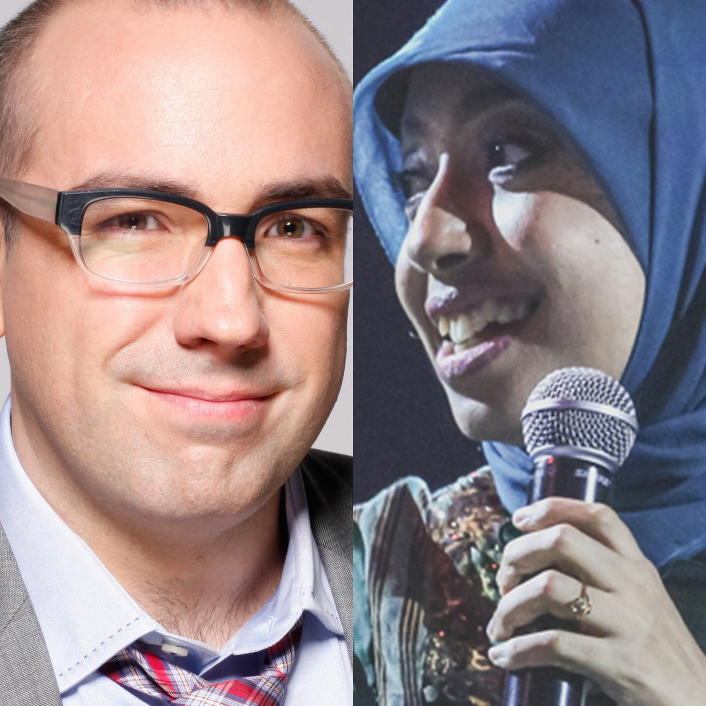 The Chaser at USyd 2016 : Sakdiyah Ma’ruf on The Virtues of Self-Censorship episode artwork