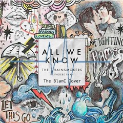 The Chainsmokers ft. Phoebe Ryan - All We Know (Cover By Ecunox)