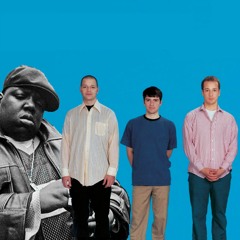 The Juicy Sweater Song (Mashup) - Biggie Smalls vs Weezer