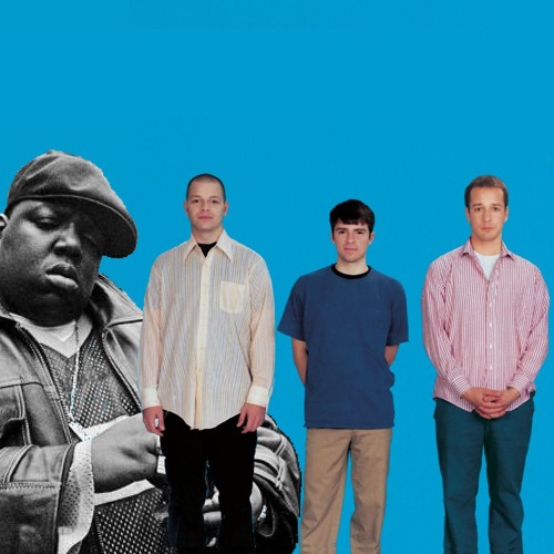 Stream The Juicy Sweater Song (Mashup) Biggie Smalls vs Weezer by