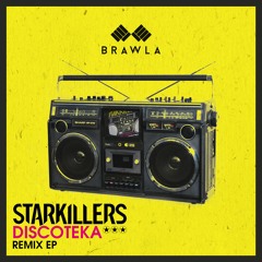 Starkillers - Discoteka (2 Tall Keith Remix) (Out January 15th)