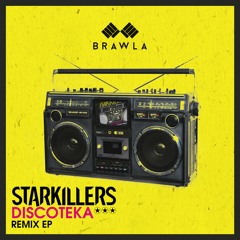 Starkillers - Discoteka (Dominick Reed Remix) (Out January 15th)