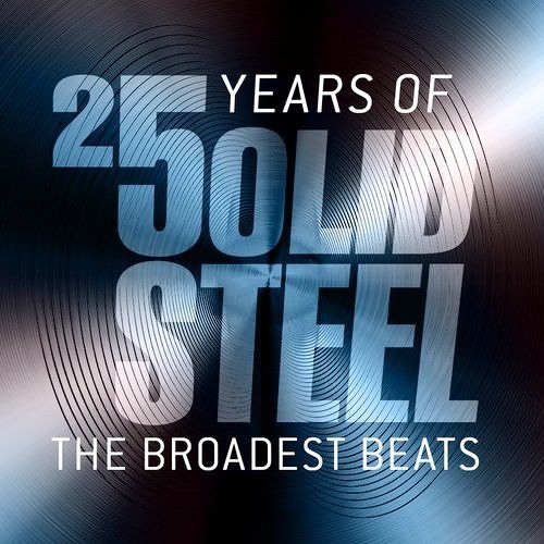 Solid 25 Steel (Special 25th Anniversary Mixtape) '2013