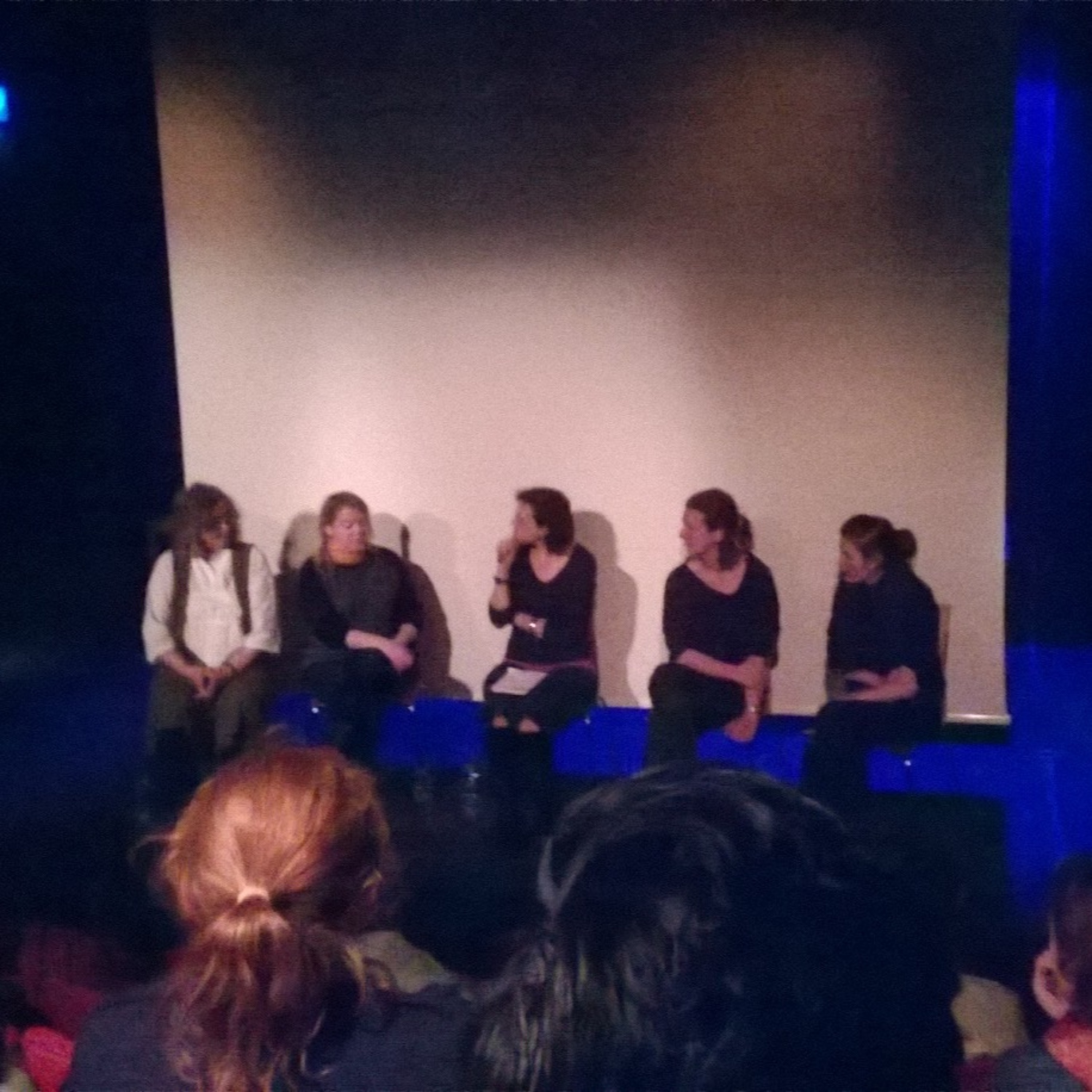 Spoiler Bites: Feminist Film Festival episode artwork