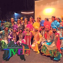 Josh Valaithian Da (JVD) @ Boston Bhangra Competition (BBC) 2016 First Place Mix