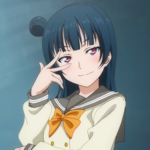˚✩*yohane got the glo*˚✩ prod. @HARUHI