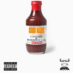 I'm Saucin' (ft. Wierdough & CanDee) [Prod. By Knife]