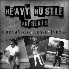 CreamYolo X Lrose X Jvegas - NEVER FOLD(Jungle Remix)