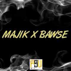 King Majik & Bawse - Not Nice (Cover/Remix) (PARTYNEXTDOOR)