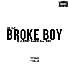 broke boy + ty bando + sno (@lauwanz)