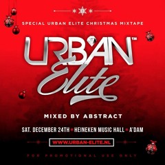 URBAN ELITE MIXTAPE 2016 Mixed By Dj Abstract