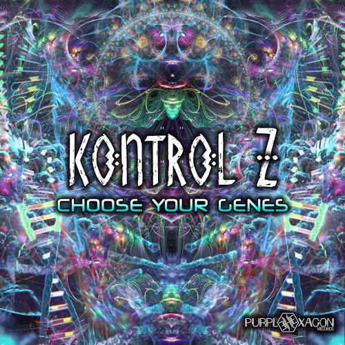 3 - Kontrol Z - Natural Organism