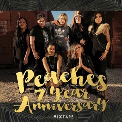 PEACHES VOL. 7 LADIES FIRST