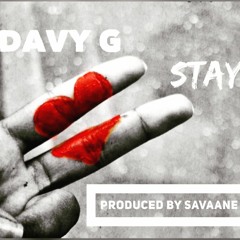 Davy G - Stay