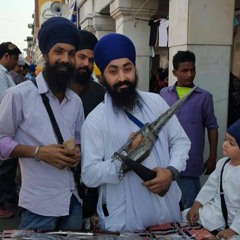Bhai gurbir singh - Mere Mann Agam Agochar