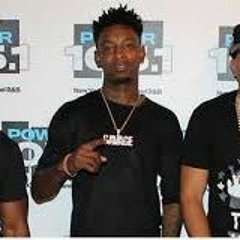 (FREE)21 SAVAGE TYPE BEAT - GANGSTA