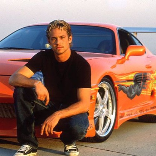 BigStickTom - Paul Walker 🚗💨