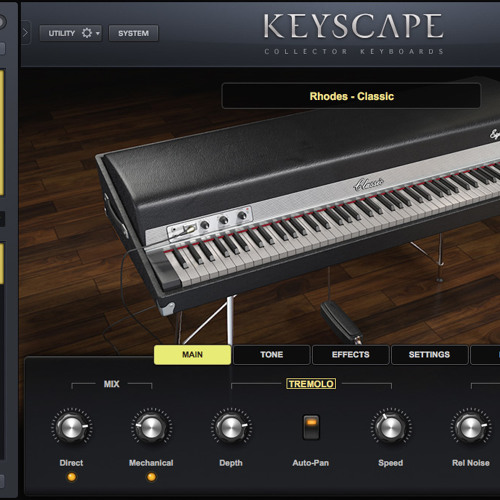 Stream KEYSCAPE AFTER THE LOVE HAS GONE Earth wind fire