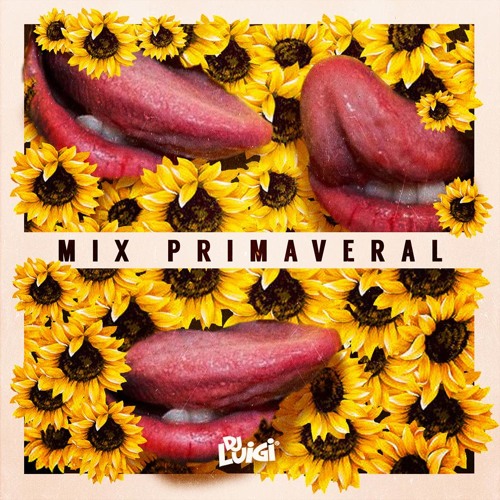Dj Luigi - Mix Primaveral 2016